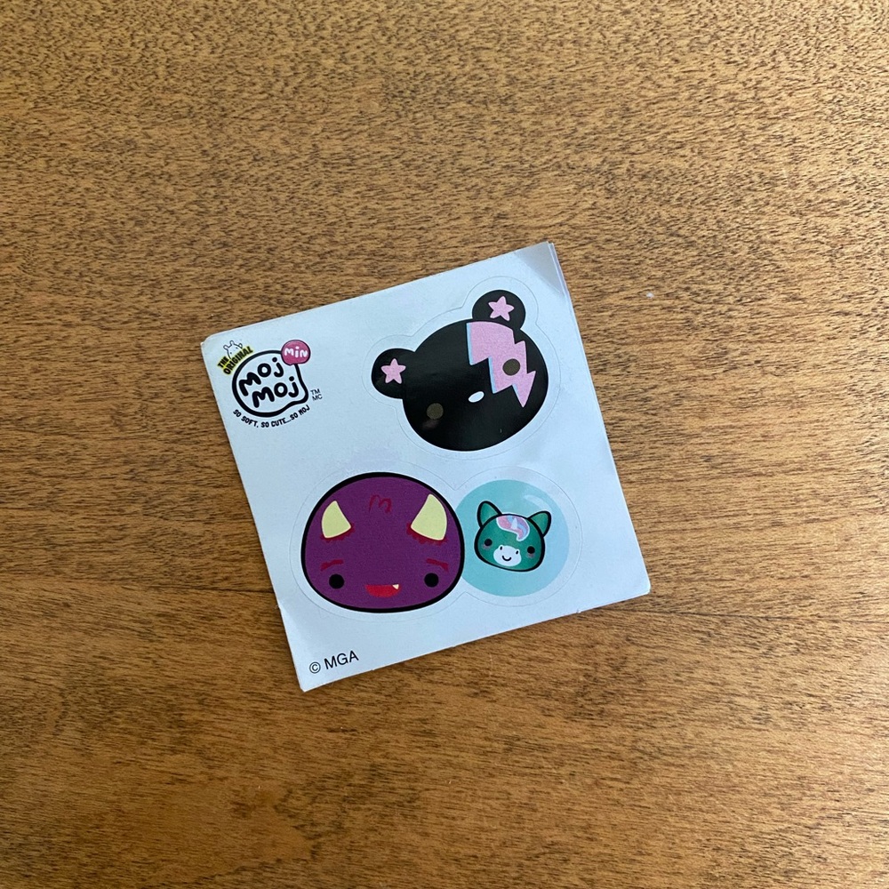 Free add-on for orders $20+: Squishmallow Stucker